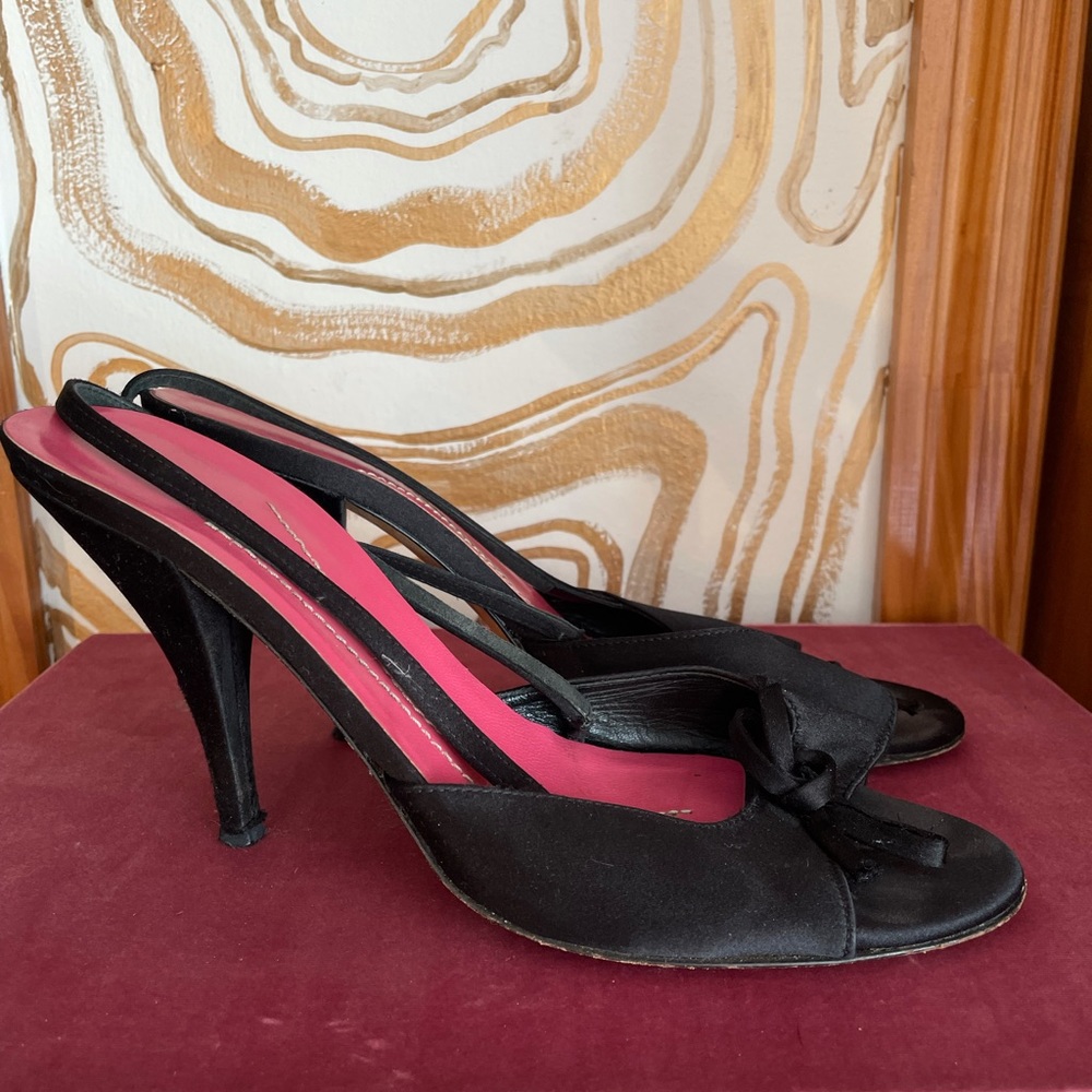 Kate Spade Satin Shoes